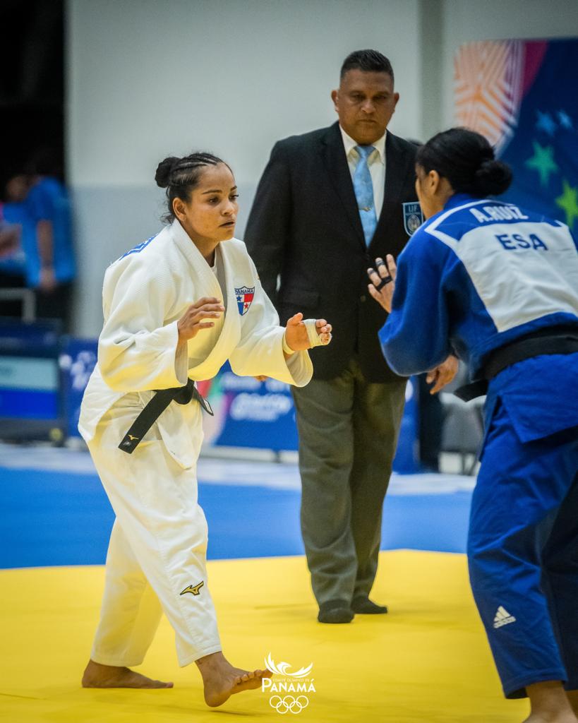 Panameños en Judo se clasifican a Juegos Panamericanos Santiago 2023
