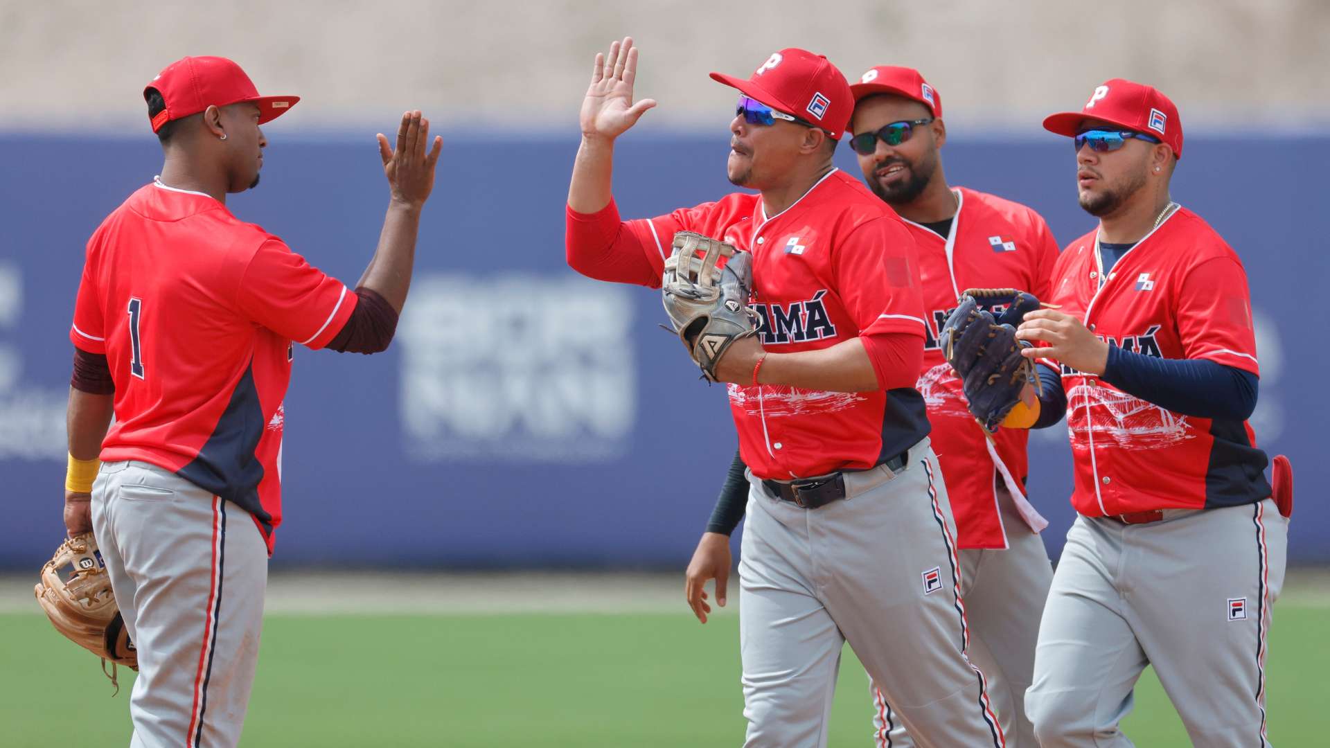 Panamá se juega el cupo a la final del Béisbol y Bylon va por el oro en Santiago 2023