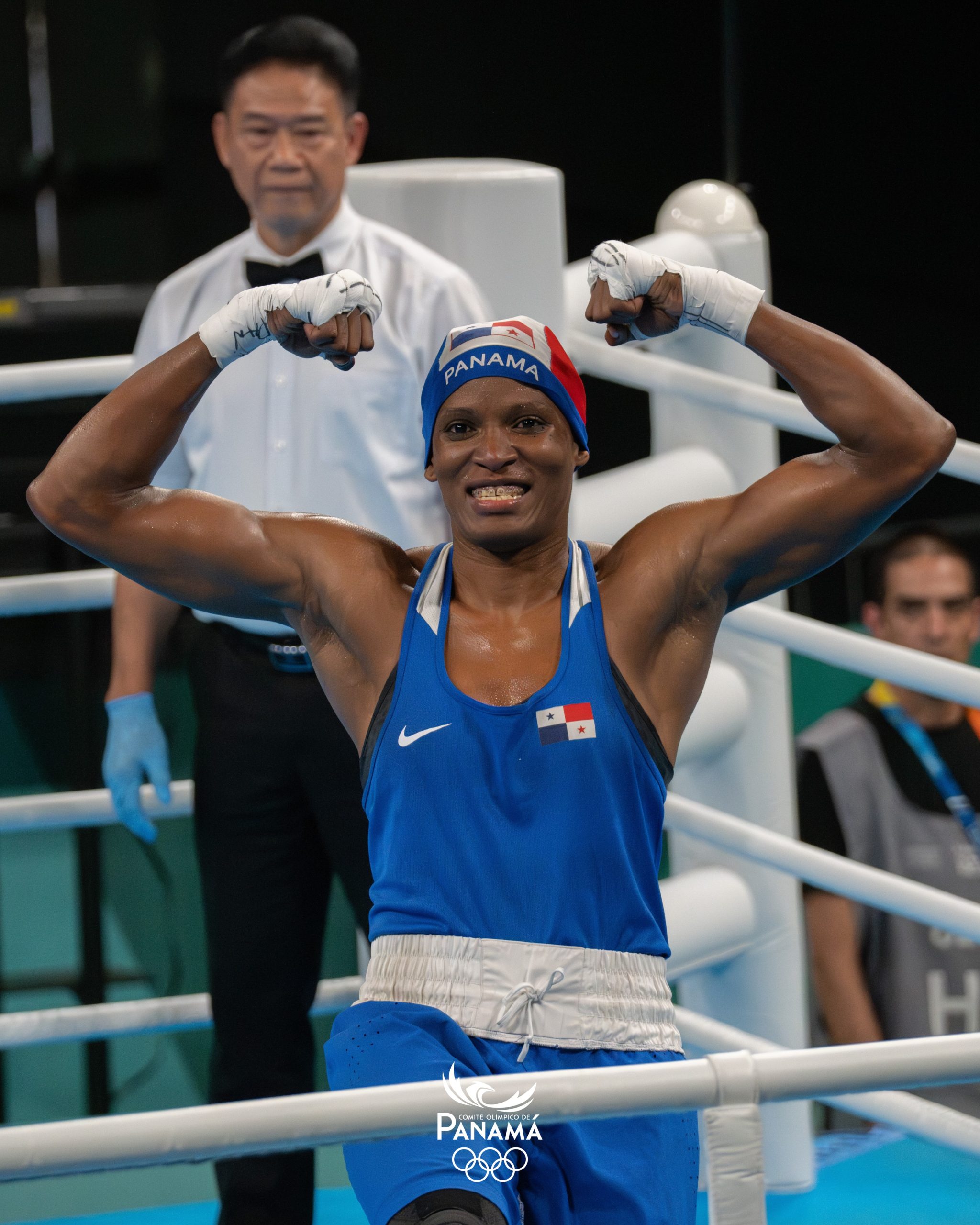 Bylon asegura un boleto por una medalla en el boxeo de los Juegos Panamericanos Santiago 2023