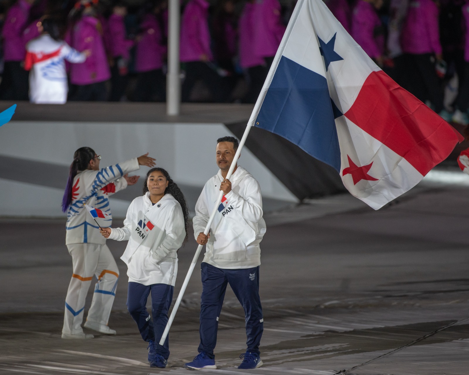 Team Panamá nominado en los PANAM SPORTS AWARDS 2023 en categoría Comité Olímpico Nacional con Mayor Progreso