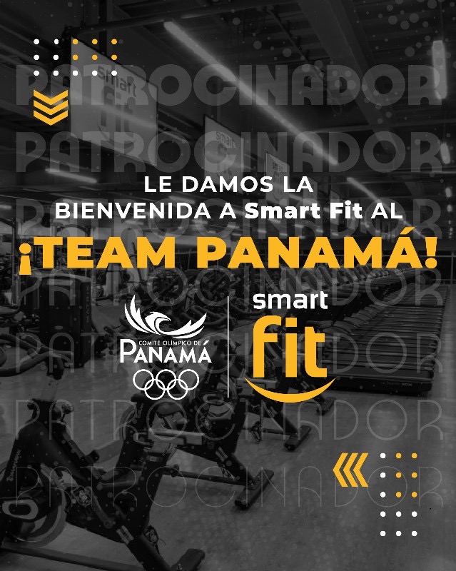 Smart Fit se convierte en aliado estratégico del Deporte Panameño