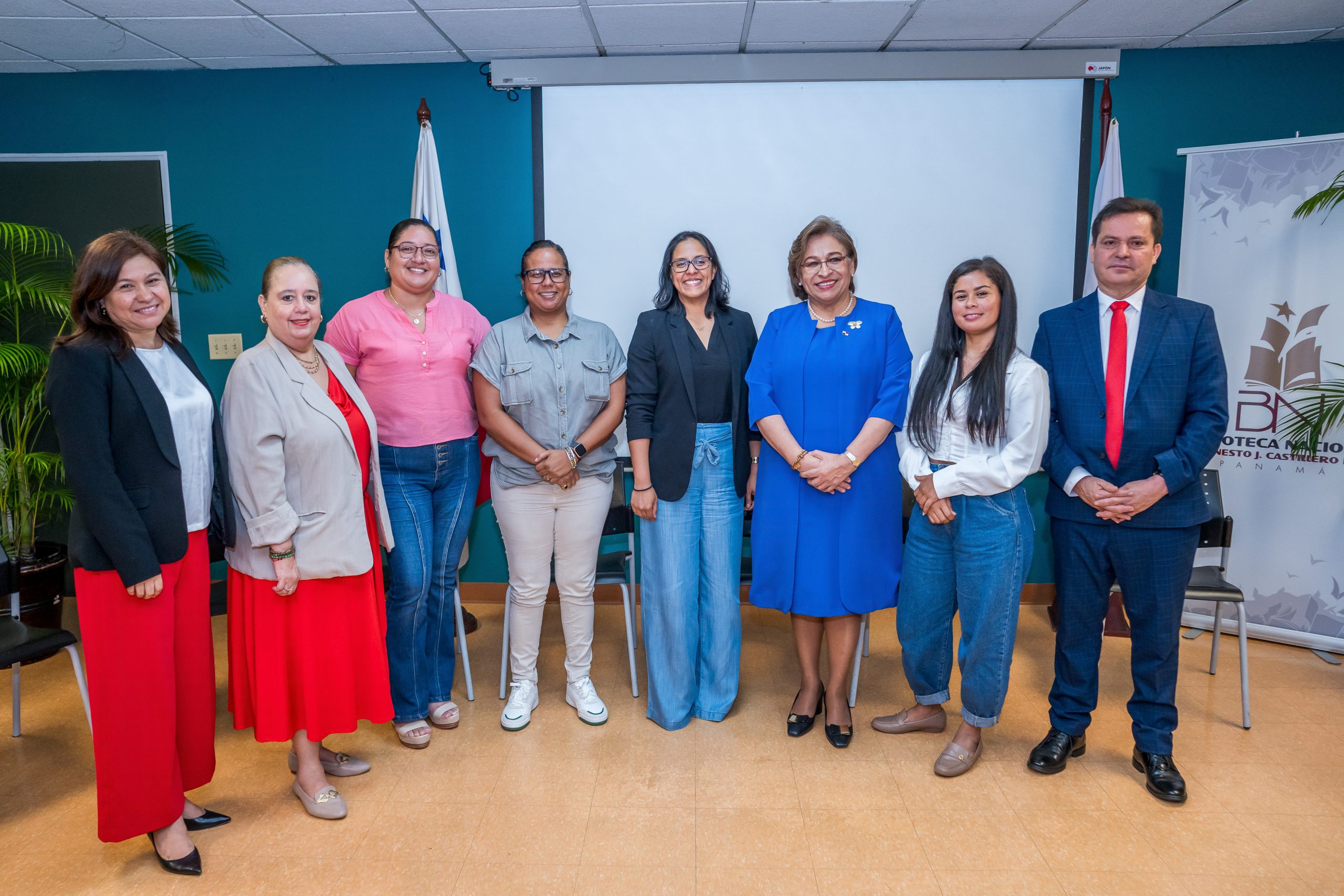 Alianza estratégica Panamá Innova impulsa el liderazgo femenino en el deporte panameño