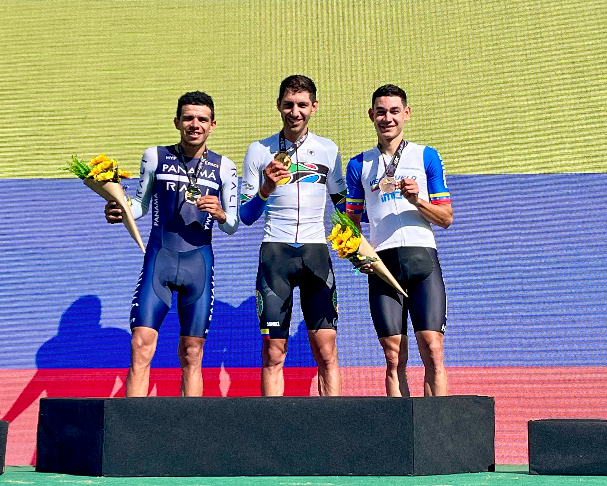 Panamericano inolvidable para el ciclismo panameño