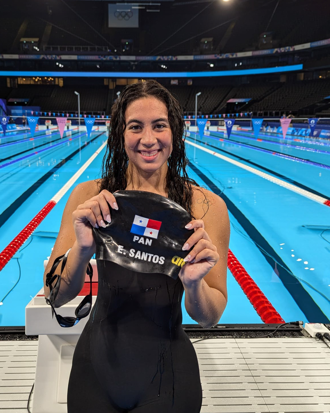 Último Día de Entrenamiento de Emily Santos y Hillary Heron antes de sus Competencias en los Juegos Olímpicos París 2024