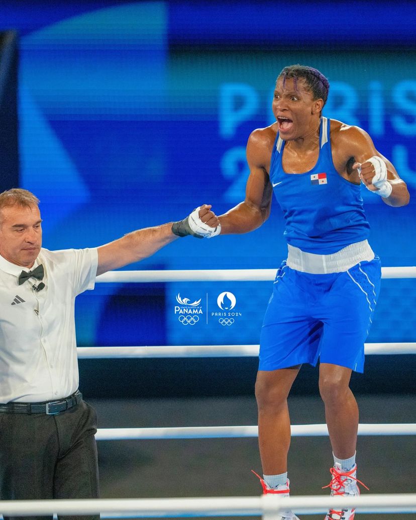 Atheyna Bylon hace historia en los Juegos Olímpicos de París 2024 y disputará la medalla de oro