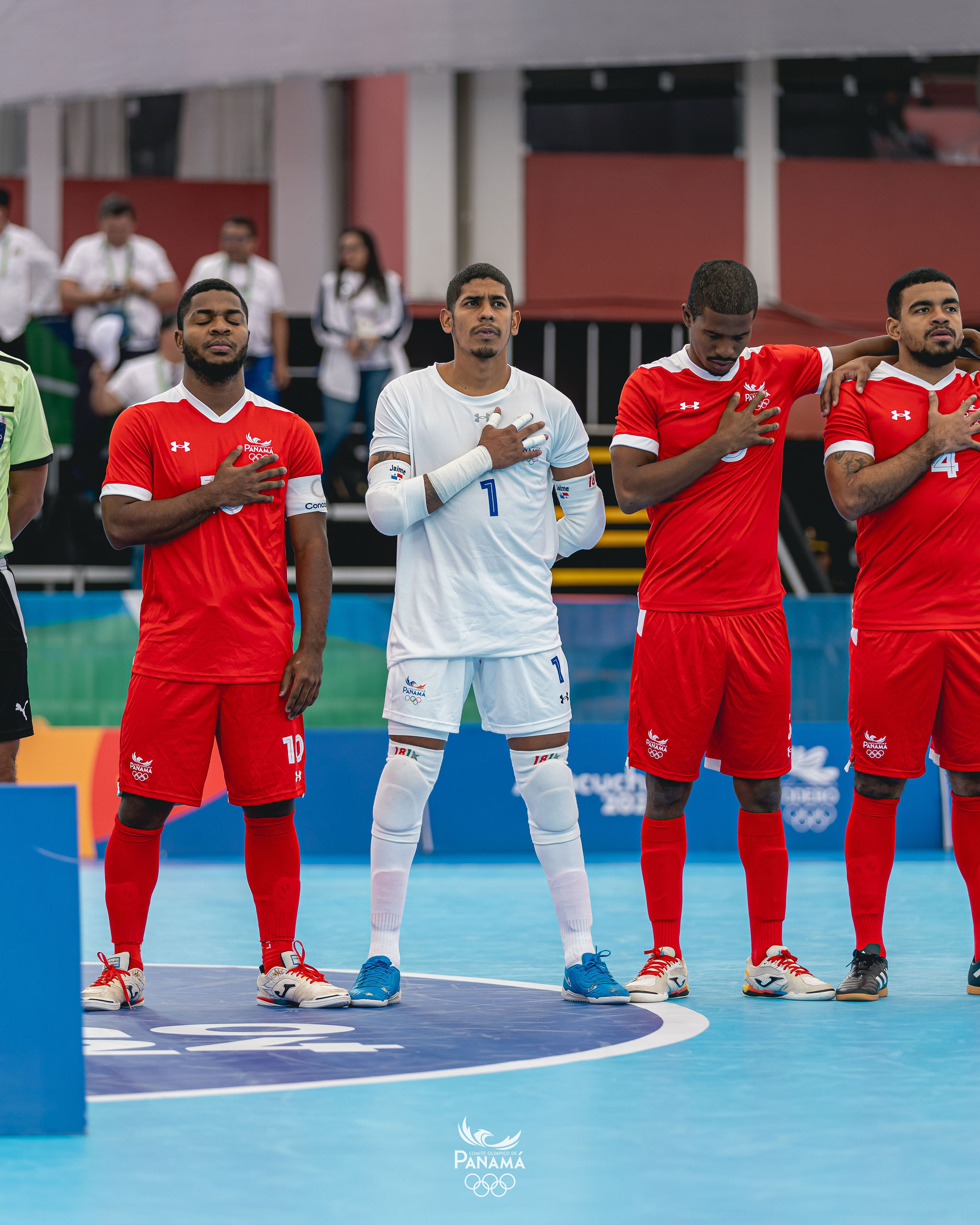 ¡Futsal se queda con la medalla de plata en Ayacucho 2024!