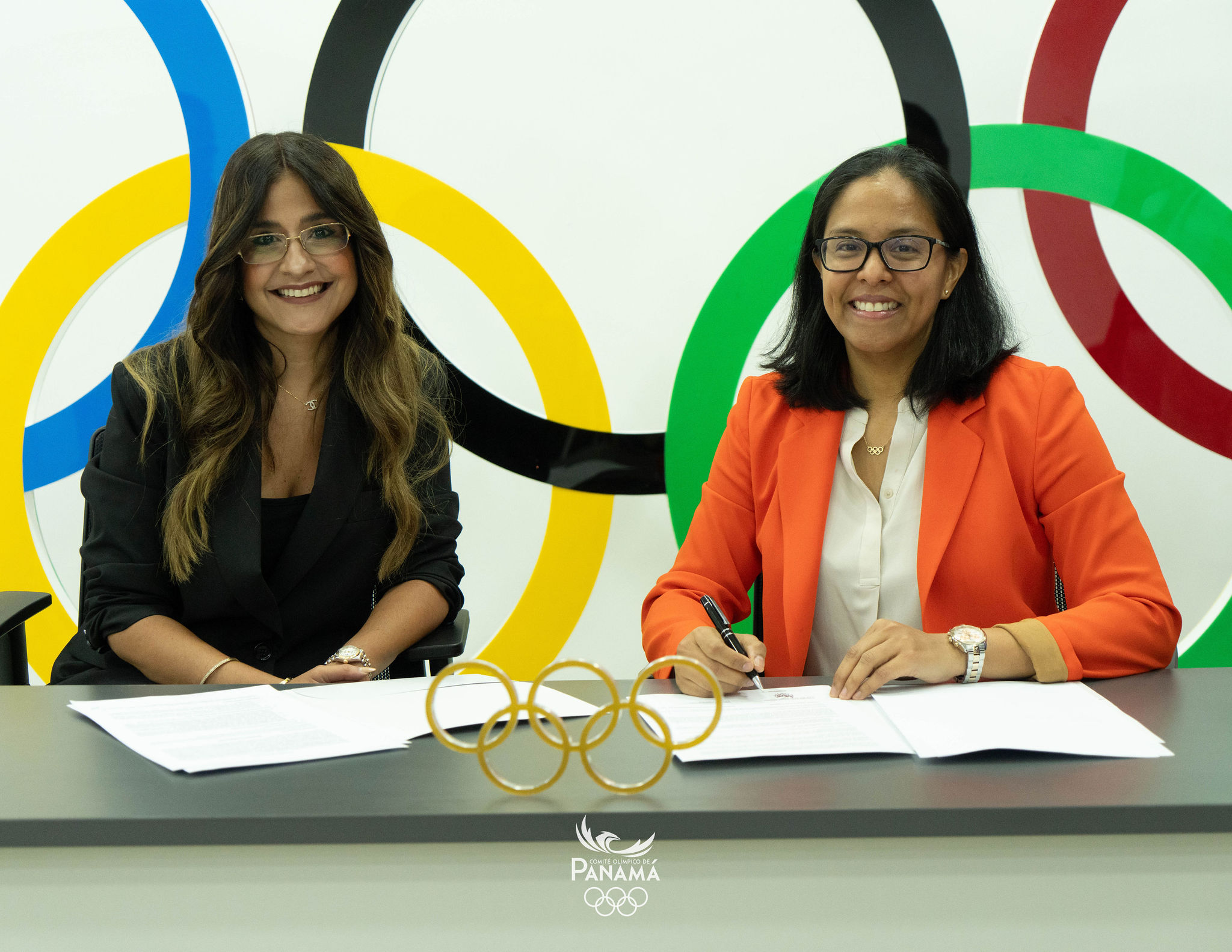 BarentsRe. se une a la familia del Comité Olímpico de Panamá