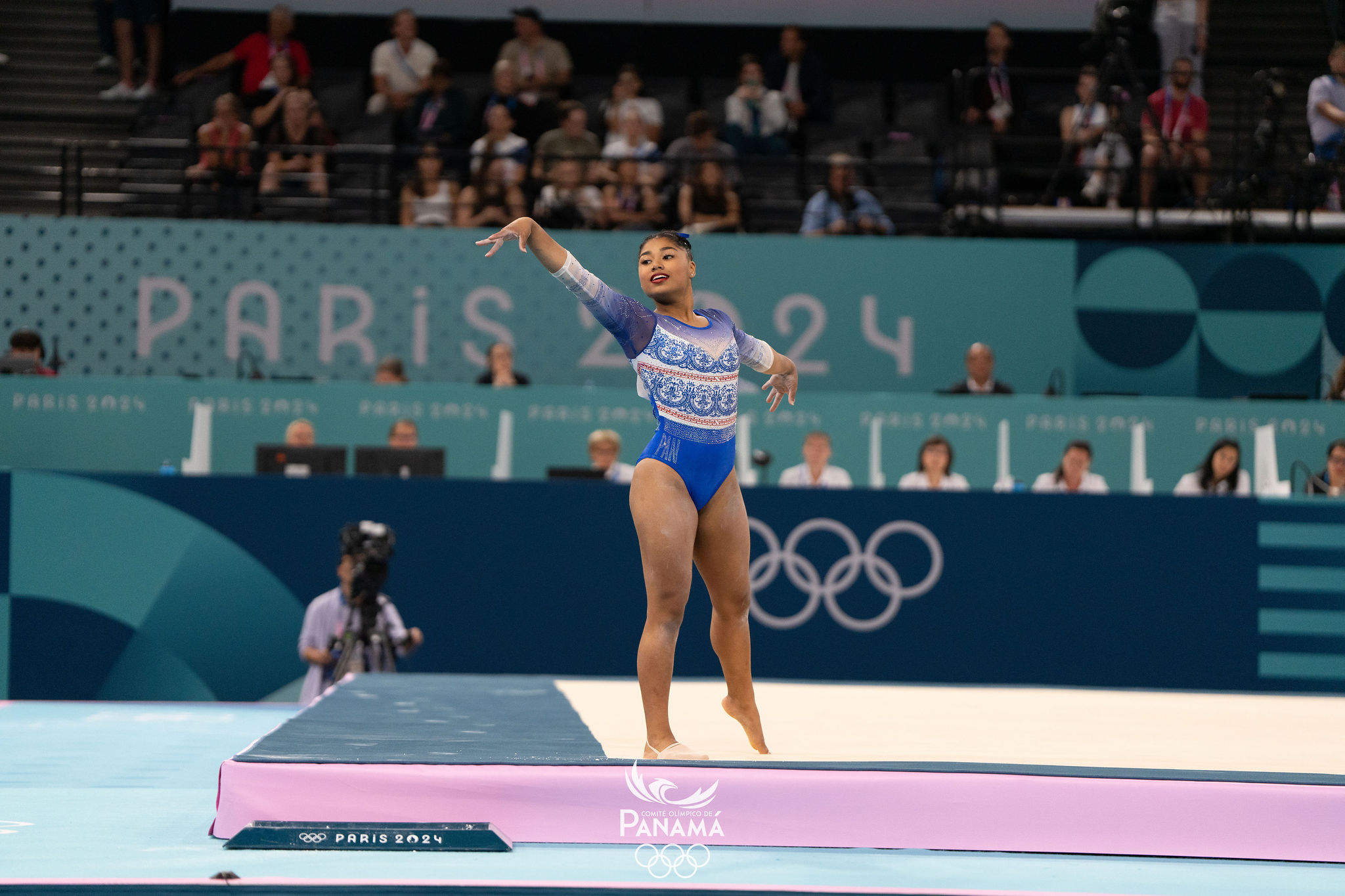 Panamá recibe a los mejores gimnastas del continente en un evento histórico