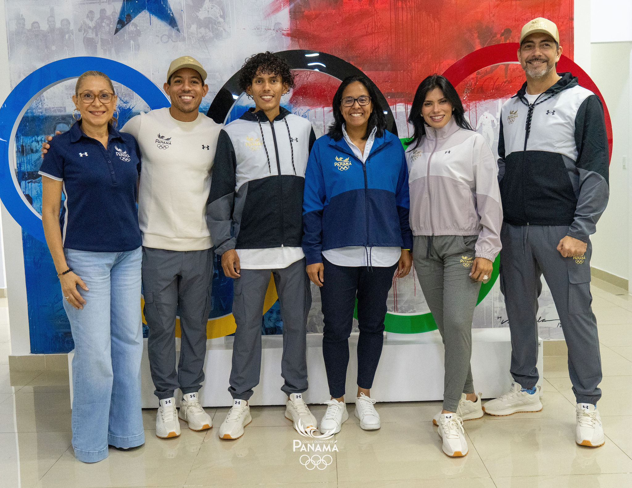 Panamá presenta su delegación para los Juegos Mundiales Chengdú 2025