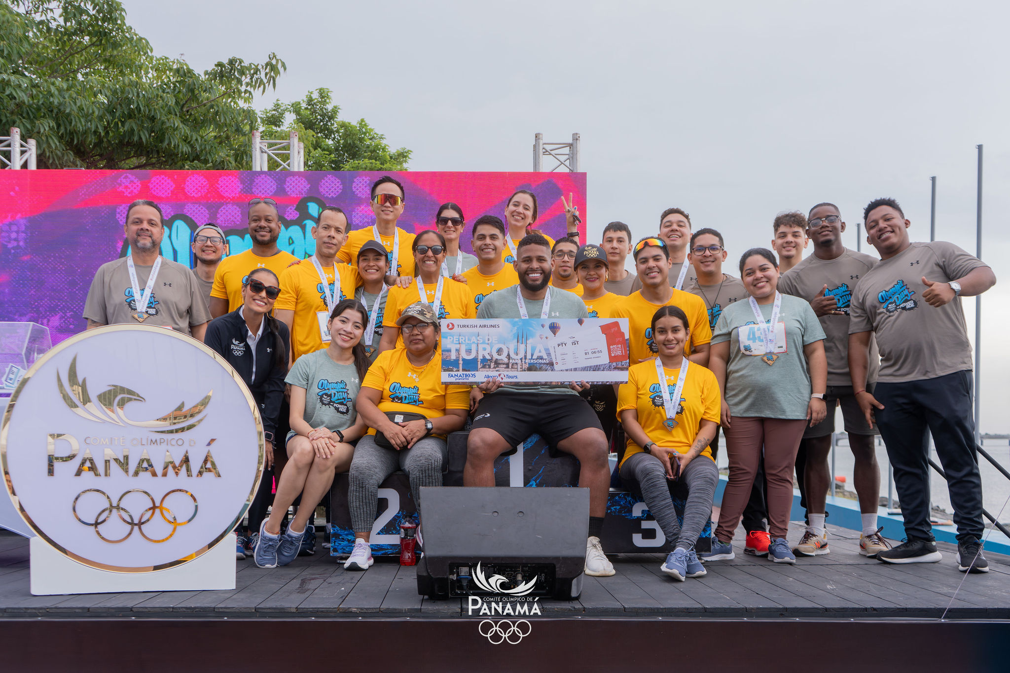 Olympic Day 2025: ¡La fiesta deportiva que celebra al Movimiento Olímpico!