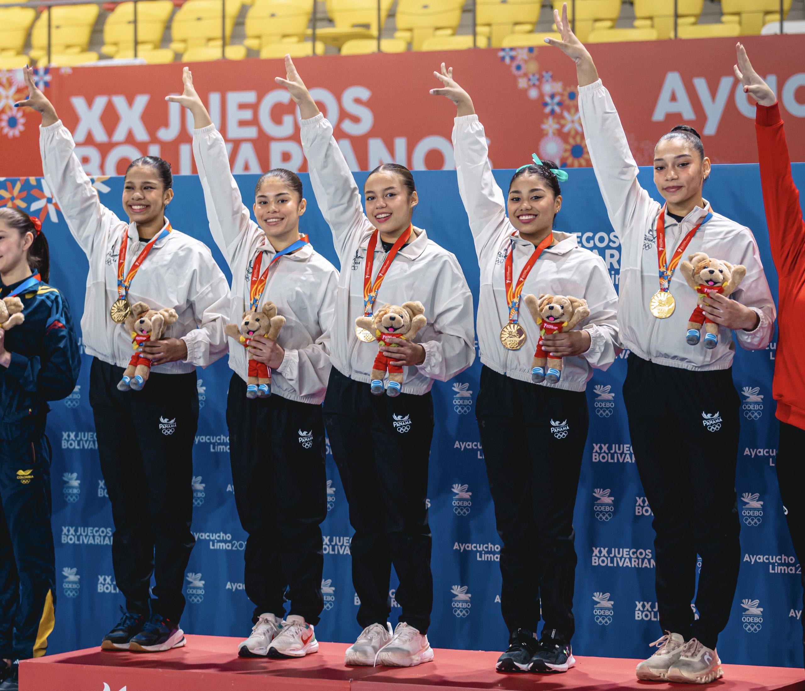 Panamá cierra su participación en Ayacucho-Lima 2025 superando la actuación de Valledupar 2022