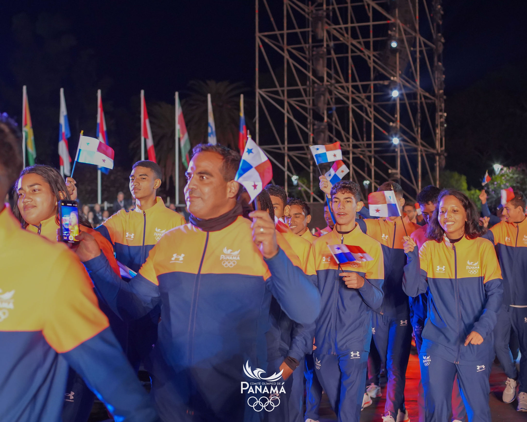 Panamá 2026: Delegados Técnicos Internacionales avanzan en la validación deportiva