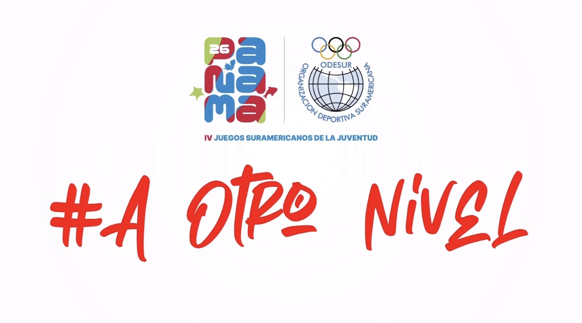 Panamá 2026 presenta su lema: ¡A OTRO NIVEL!