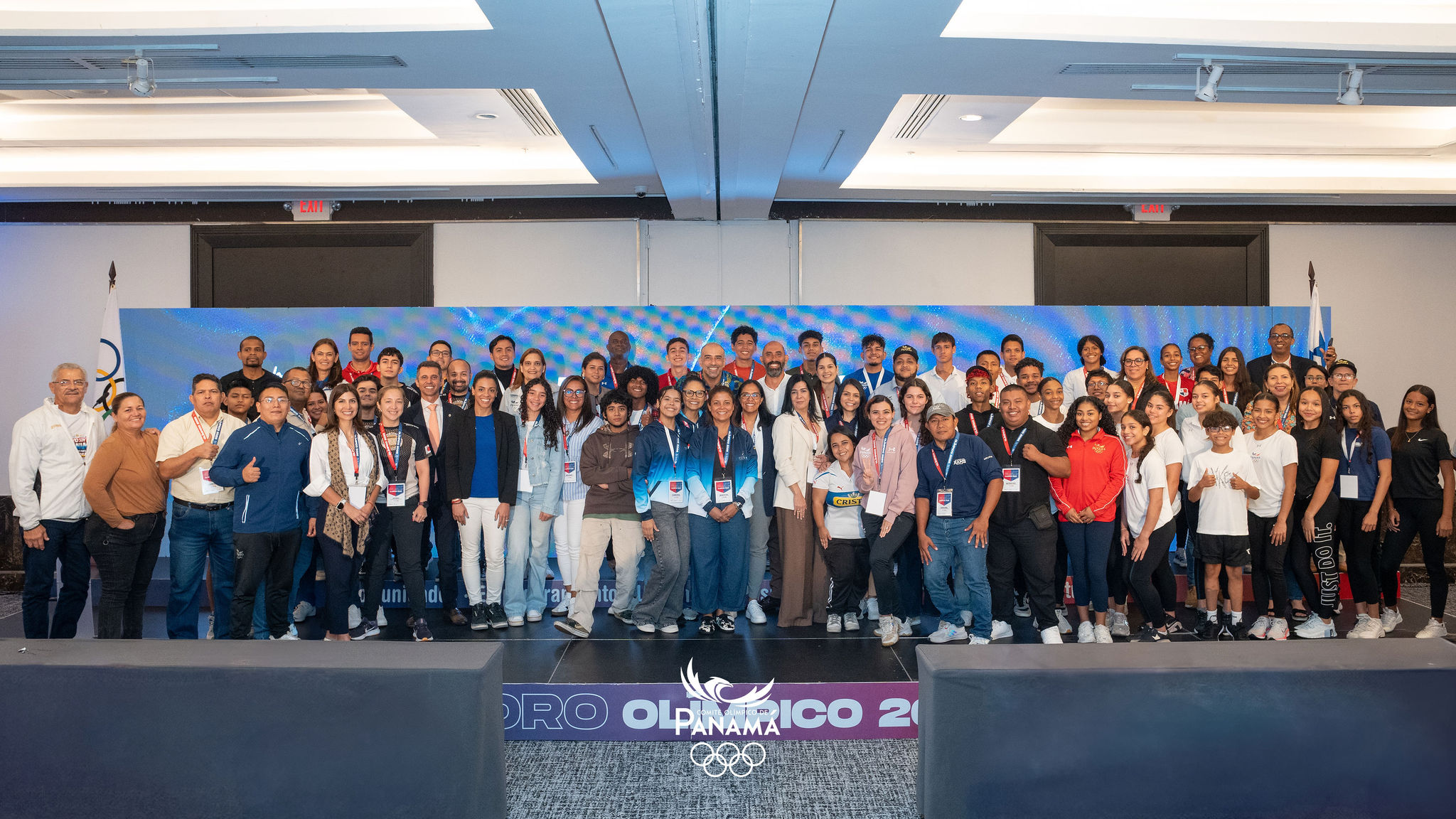 Foro Olímpico 2026: dos días para potenciar a los atletas, desarrollar el liderazgo y construir futuro desde el deporte