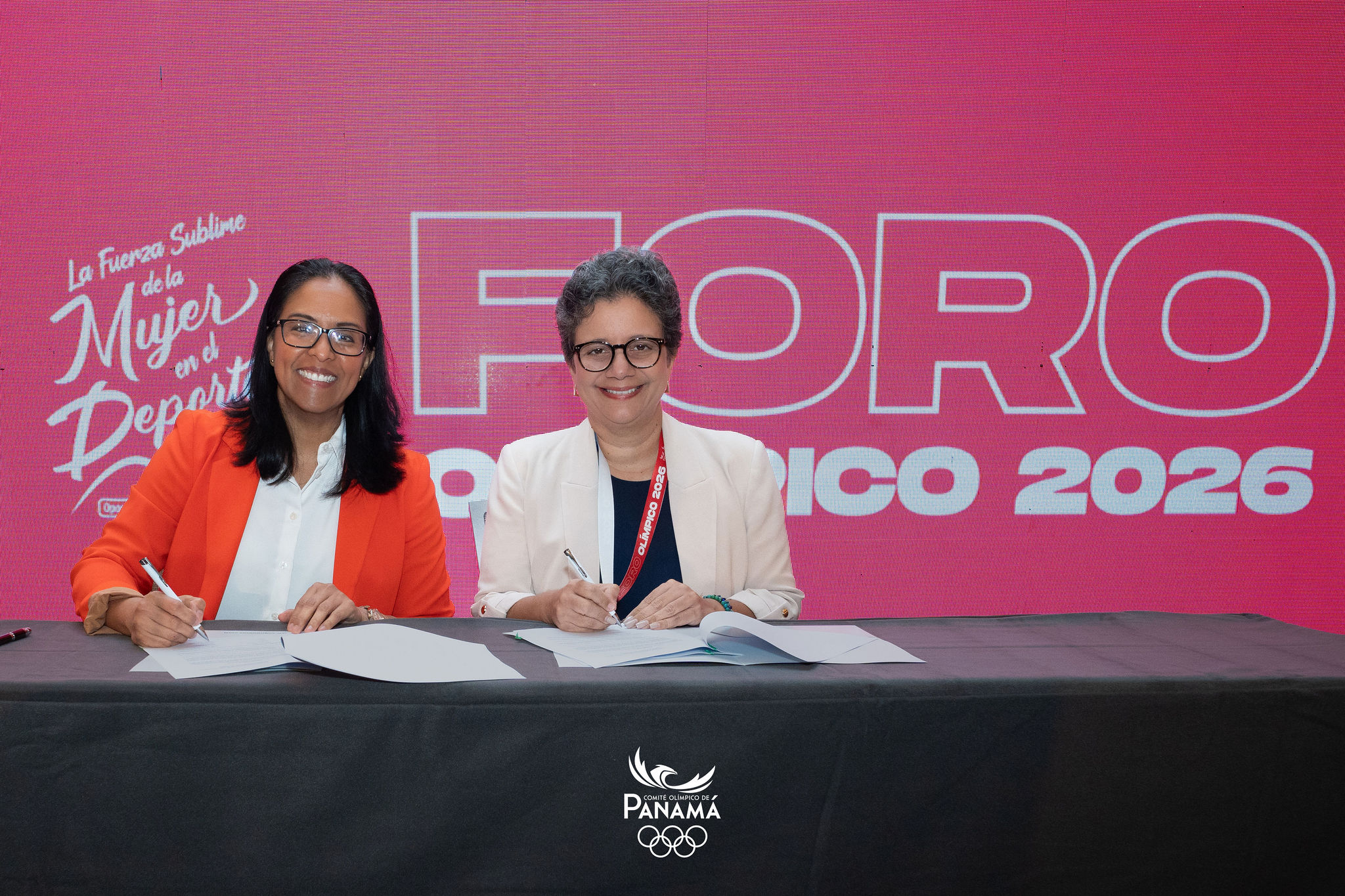 El COP consolida avances en equidad de género, educación olímpica y firma alianza estratégica con ONU Mujeres