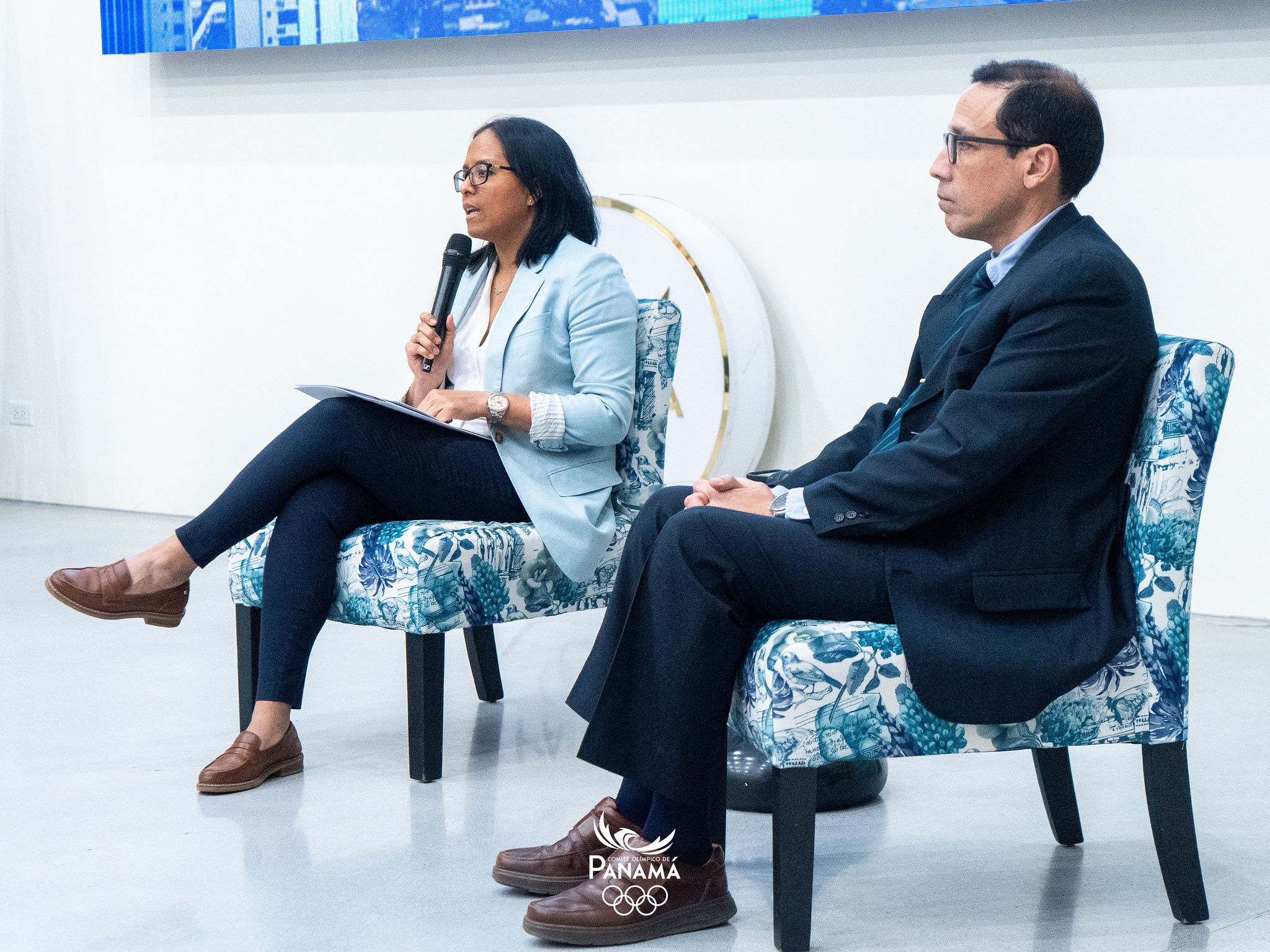 Panamá fortalece el arbitraje deportivo con conferencia sobre justicia en el deporte rumbo a los importantes eventos del 2026