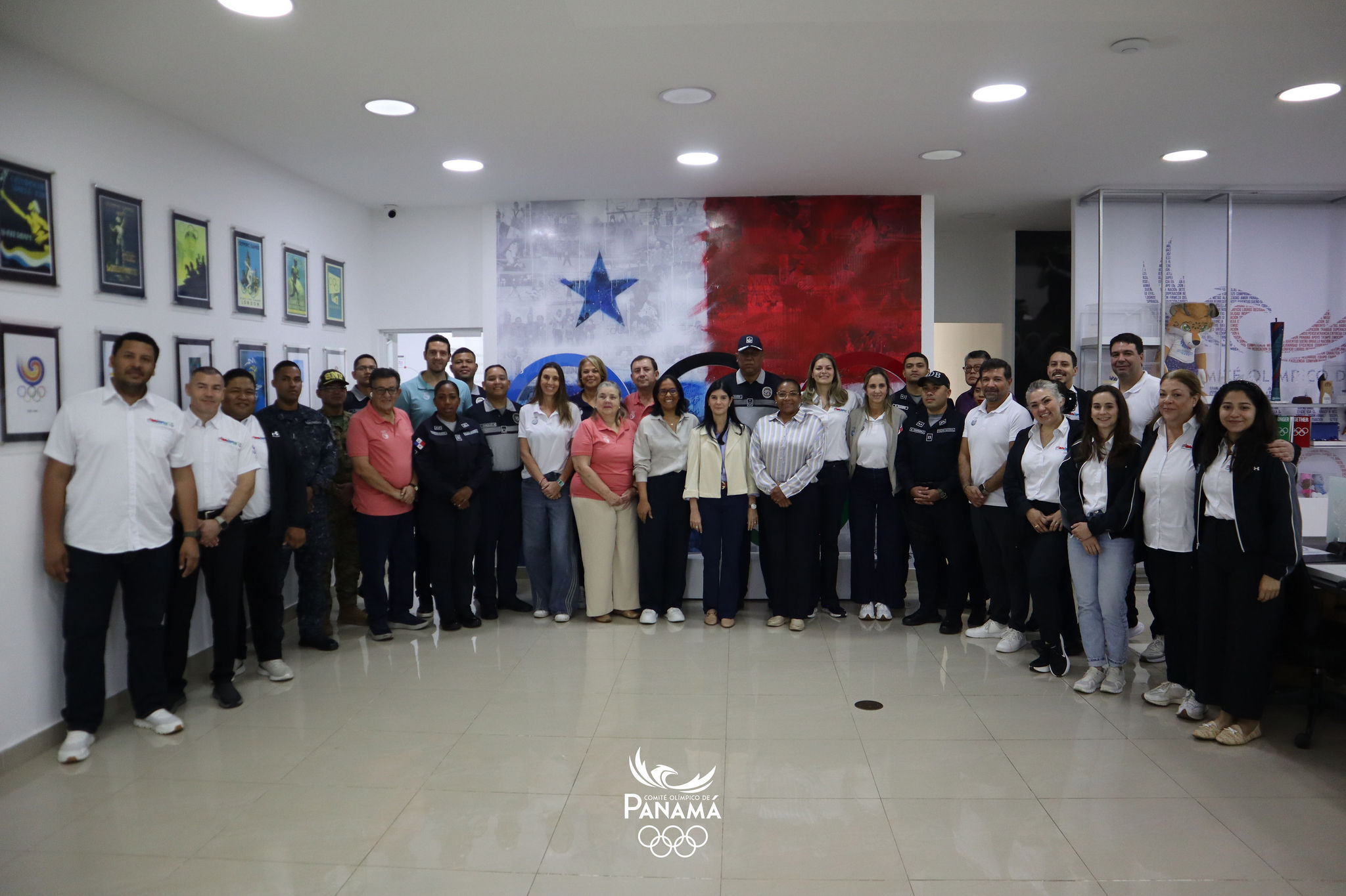 Panamá 2026 avanza con éxito tras reunión de la Comisión de Seguimiento de ODESUR