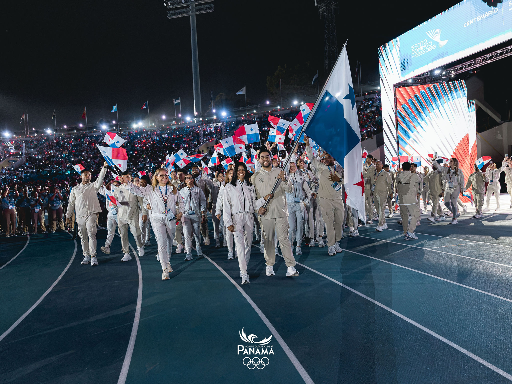 ¡Panamá hace historia en Santo Domingo 2026: logra su mejor posición en 60 años e iguala su mayor cosecha de oros desde 1950!