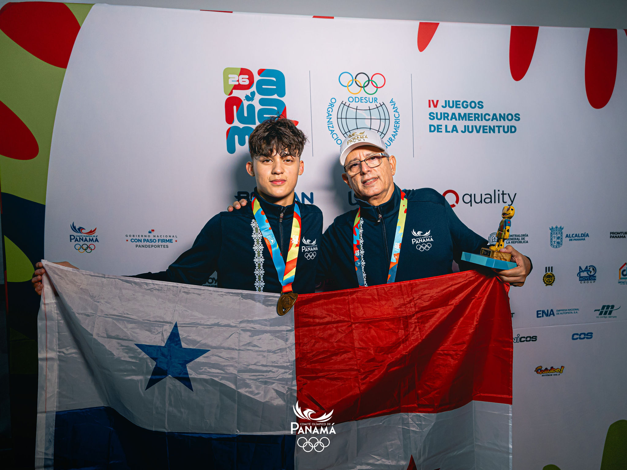 Team Panamá rumbo a Dakar 2026: una nueva generación se prepara para hacer historia